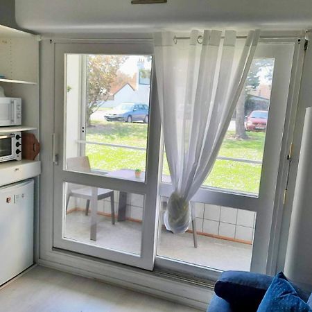 Studio Avec Loggia - A 200M De La Plage - Parking Курсель-сюр-Мер Екстер'єр фото