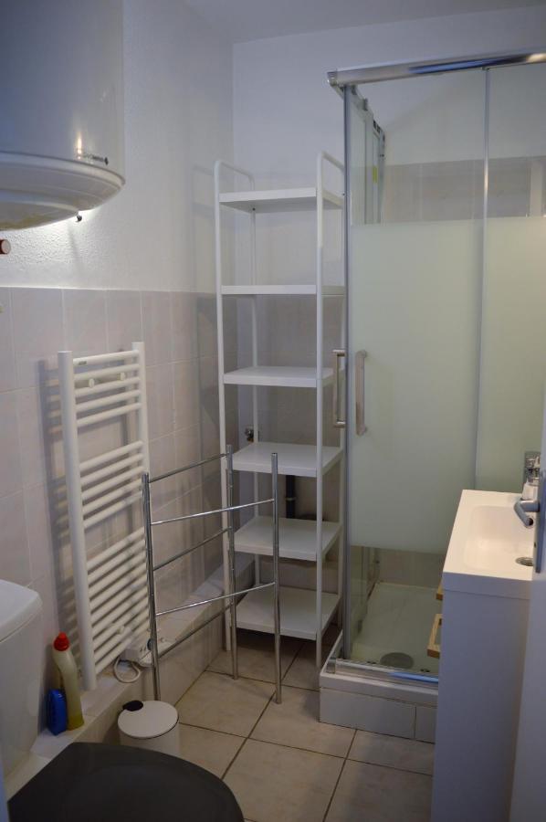 Studio Avec Loggia - A 200M De La Plage - Parking Курсель-сюр-Мер Екстер'єр фото
